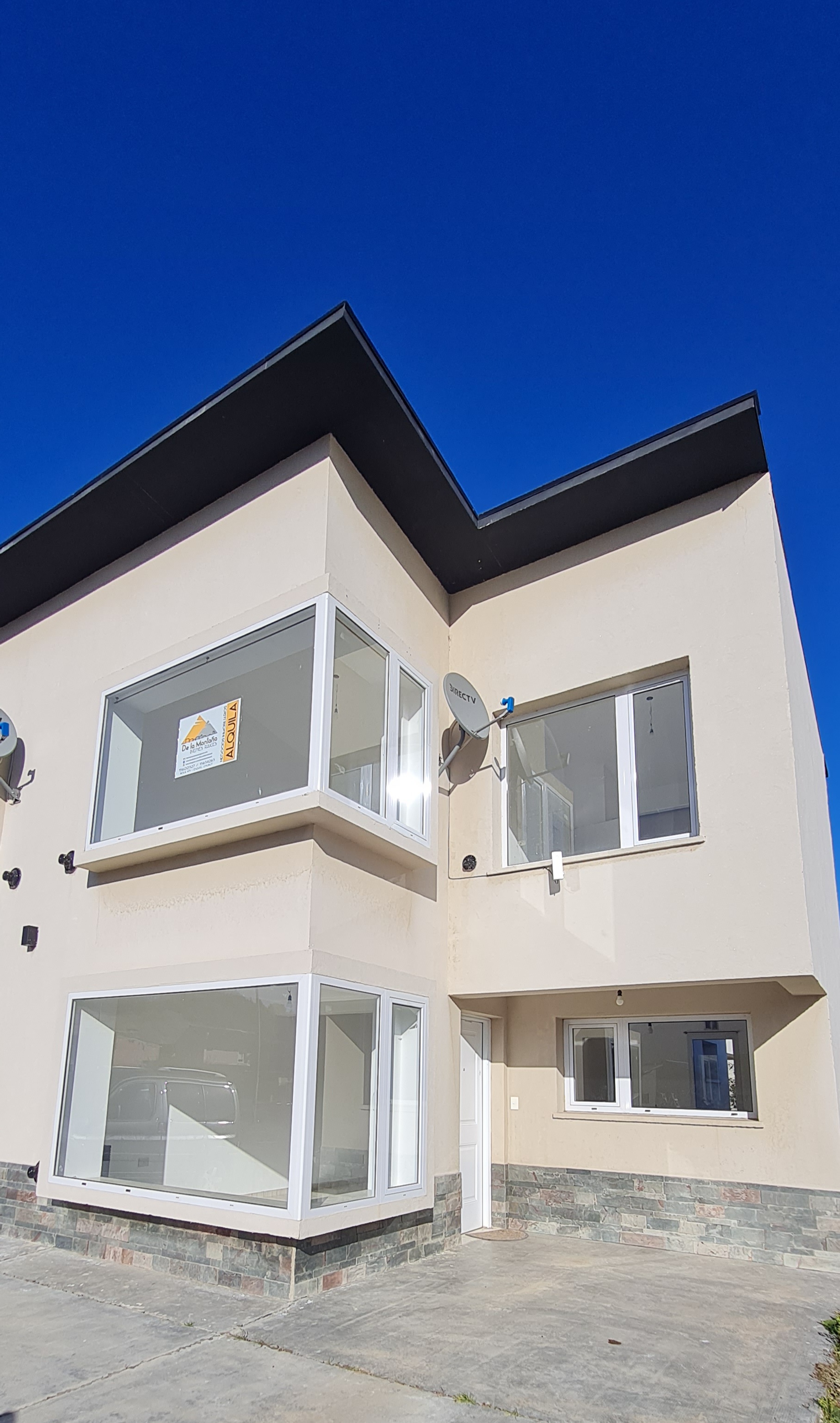 Alquiler Duplex Barrio Luque