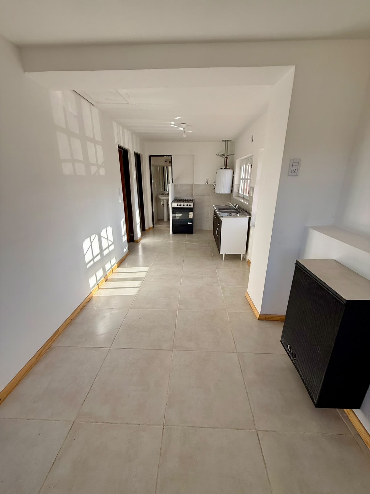 Departamento Céntrico Planta Alta
