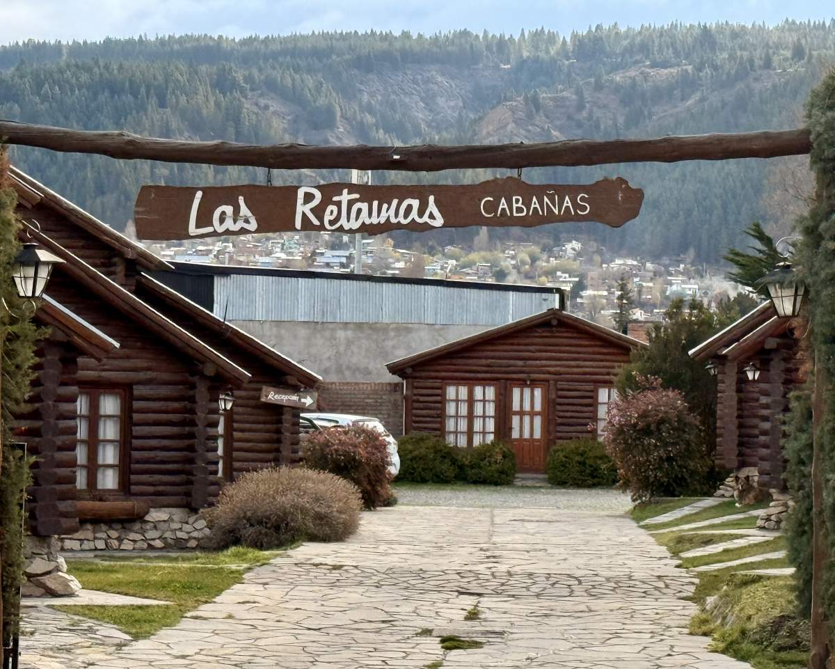 Complejo de Cabañas en Venta