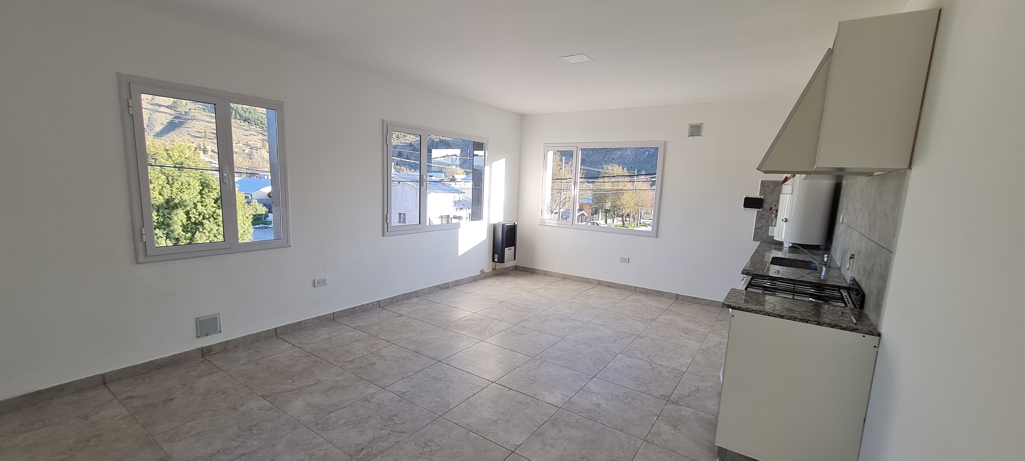 Alquiler Dpto. Dos Habitaciones PA