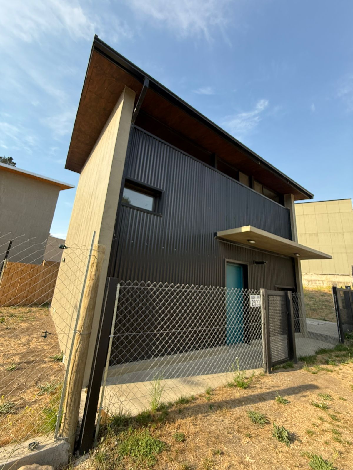 DUPLEX BARRIO ARCOS