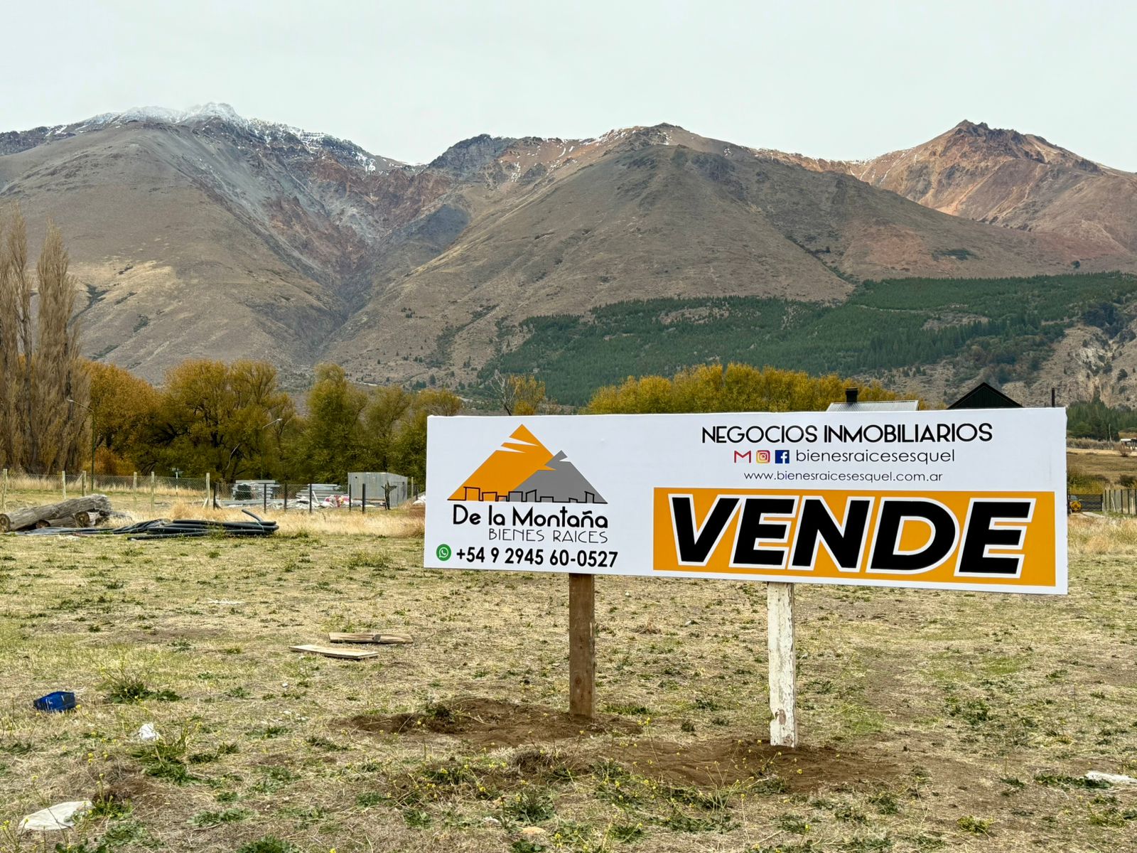 Lote en Venta COIHUES