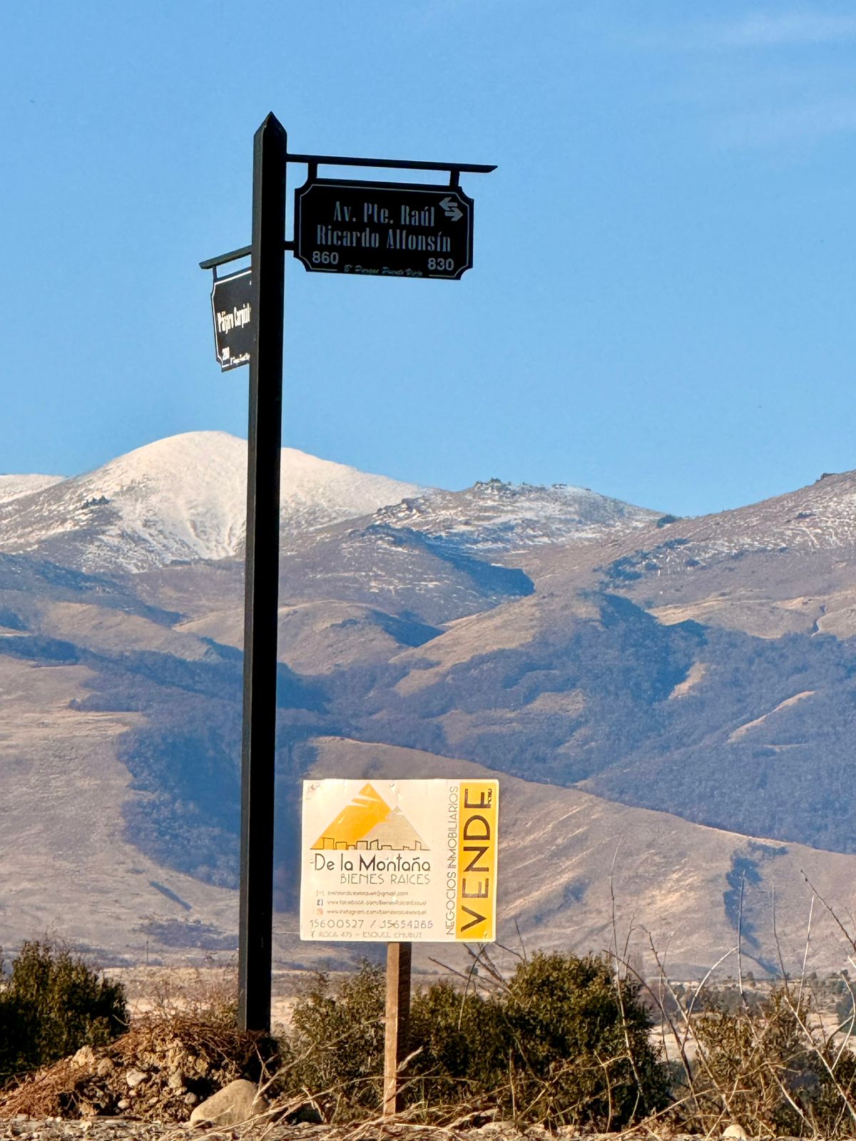 Terreno en Venta
